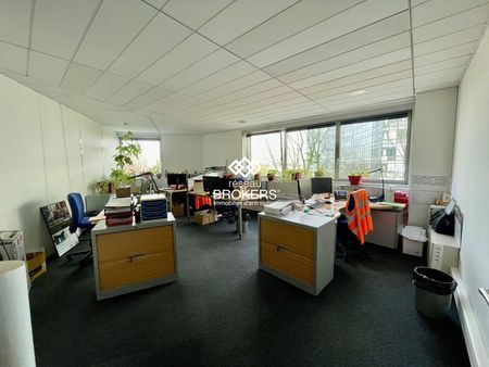 bureaux 7 pièces 270 m² noisy-le-grand