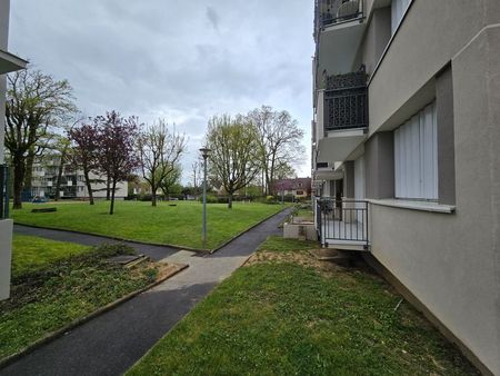 appartement t3 plessis trevise 94420