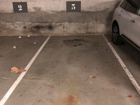 parking sous terrain malakoff