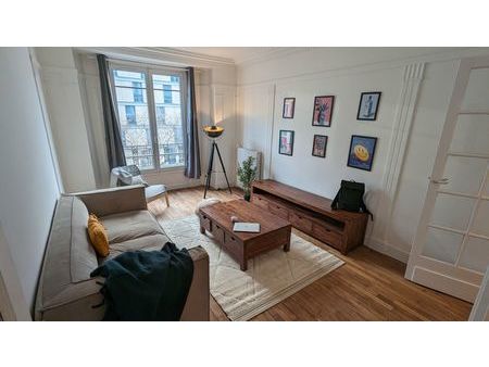 appartement neuf - 4 chambres - clichy