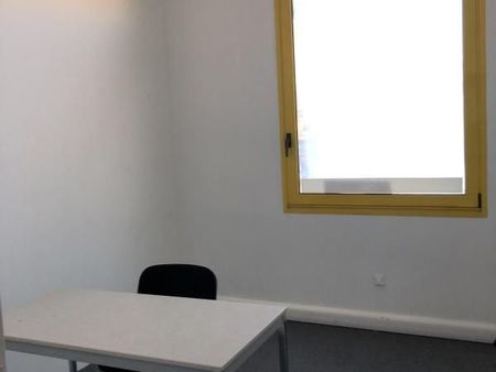 bureau 36 m²
