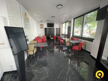 restaurant 146 m² suresnes