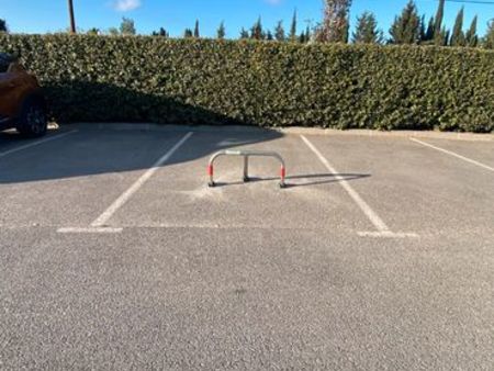 parking priver châteauneuf les martigues