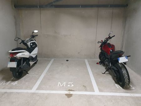 parking moto joliette