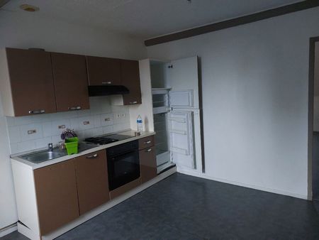 appartement de 40 m2