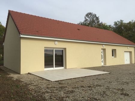 maison de 130 m² neuve avec garage