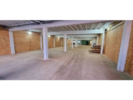 entrepôt 340 m2 longvic...stockage / atelier / bureaux