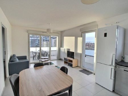 location appartement  m² t-2 à thonon-les-bains  780 €