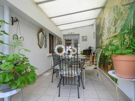 maison anzin 90 m² t-4 à vendre  128 900 €