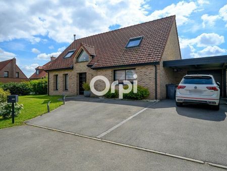 maison neuve-chapelle m² t-6 à vendre  419 900 €