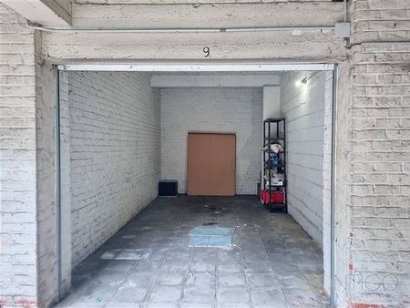 garage box individuel