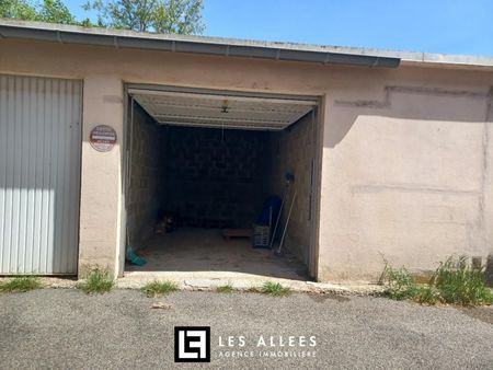 garage/box valreas