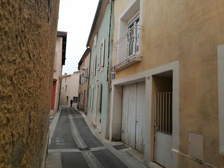 maison village entraigues (84320)