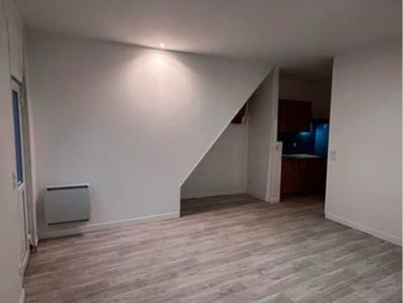 à coulombs appartement type f2 43m2 refait à neuf