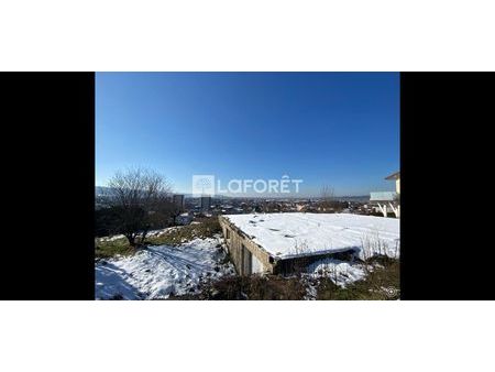 terrain 1 131 m² pontarlier