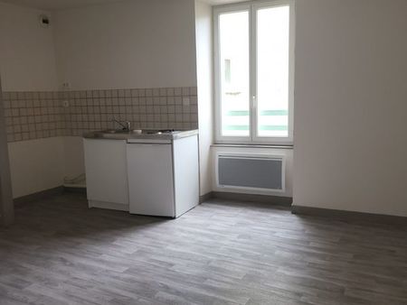 appartement 2 pièces 36 m²