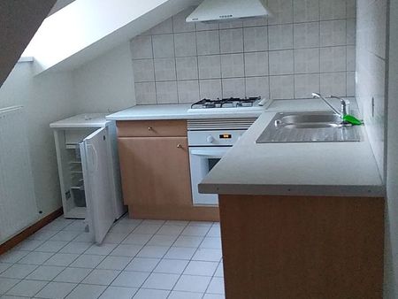 appartement f2 - 50 m²