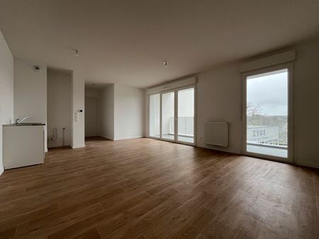appartement lormont t3 63 m2