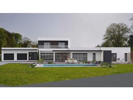 villa 5 pièces 160 m²