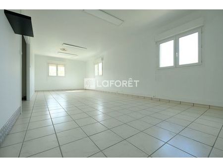 local commercial 110 m² colomiers
