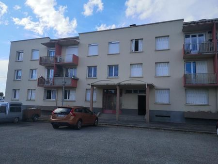 appartement 3 pièces 56 m²