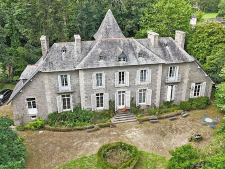 manoir à vendre à plougonvelin : 1 144 000€ | 294m²