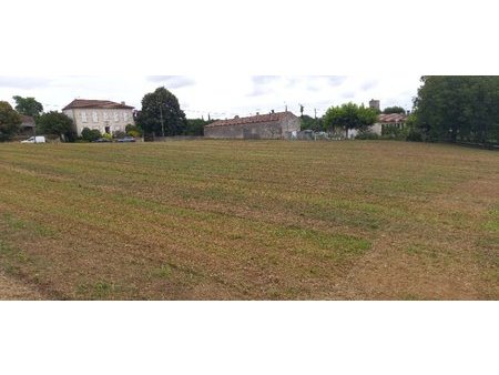terrain à bâtir à castillon-la-bataille (33350)