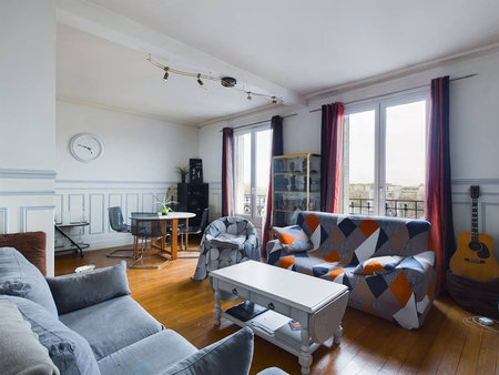 appartement bagnolet - 7 pièces - 106 m2