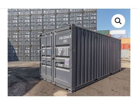 container box 33 m3