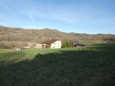 ferme 6 pièces 160 m²