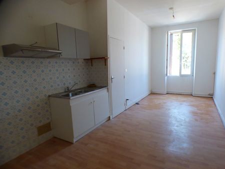 appartement 2 pièces 32 m²