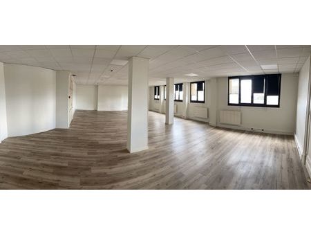 bureaux 1 245 m²