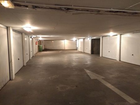 garage/box fermé