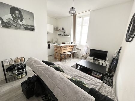appartement 2 pièces 25 m²