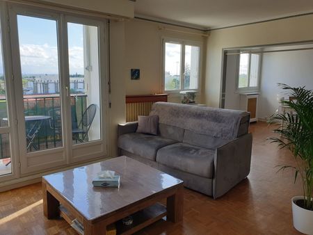 appartement 4 pièces 77 m² - 37100 tours