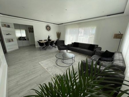 maison 4 chambres 140 m²