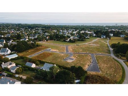 derniere opportunite  terrain viabilisé sur la baule