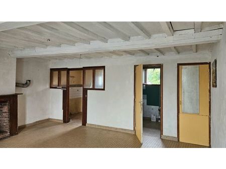 maison a vendre st romphaire bourgvallees