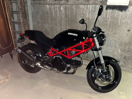 garage moto