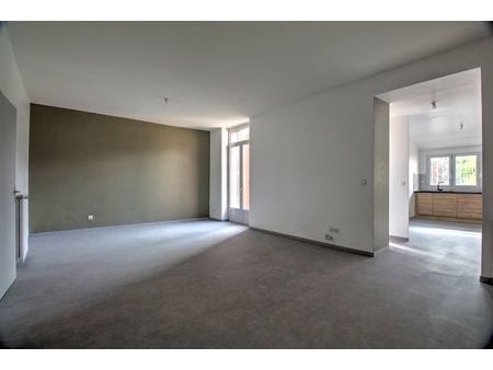 appartement 3 pièces 89 m²