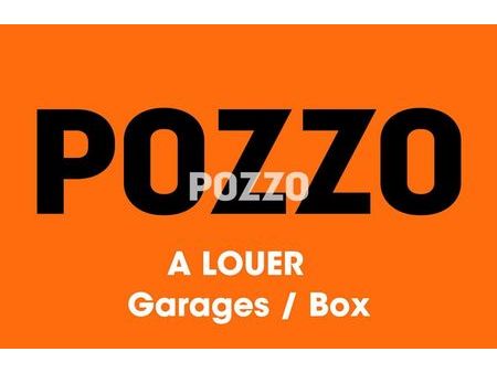garage/box 25 m² sartilly