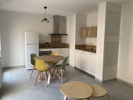 appartement 2 pièces 40 m²