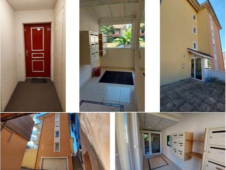 appartement t3 de 71 5 m² avec balcons et possibilité de 2 garages
