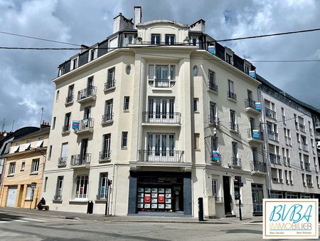 local commercial 70 m² nantes