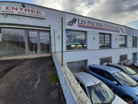 local commercial 459m²