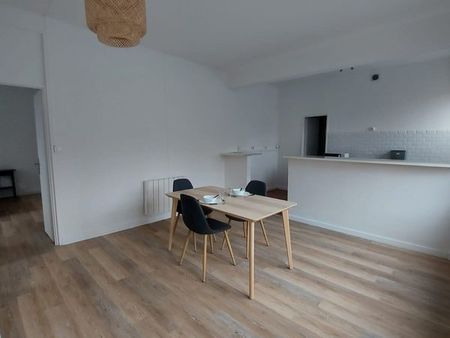 f3 meublé de 55 m² à aubigny au bac  rue jean simon