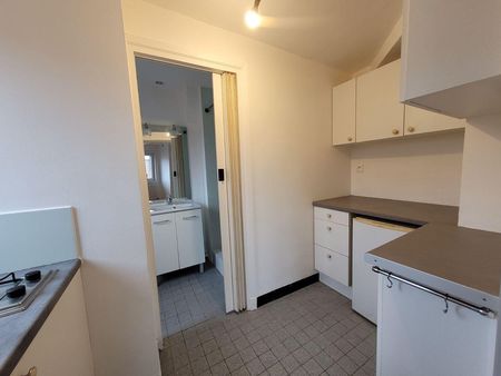 appartement 2 pièces 24 m²