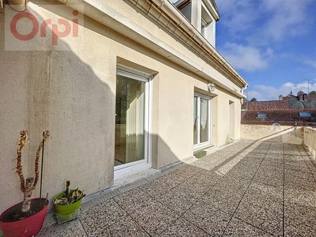 appartement 3 pièces 63 m²