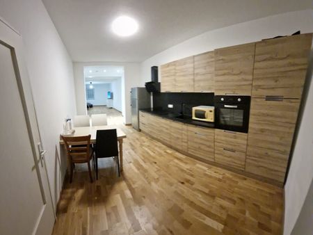 bel appartement f3 86m²