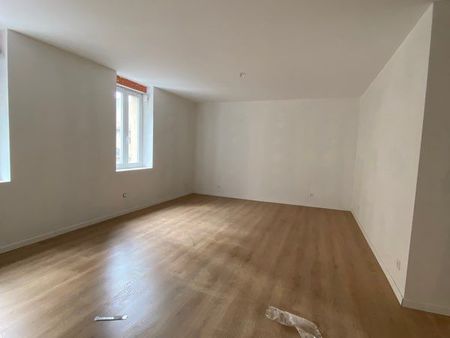 appartement neuf 2 grandes chambres très spacieux